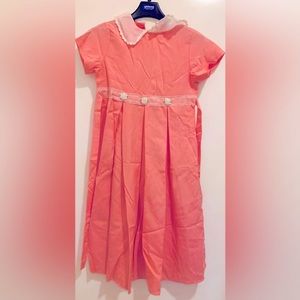 Children’s dress by Bonnie Jean.